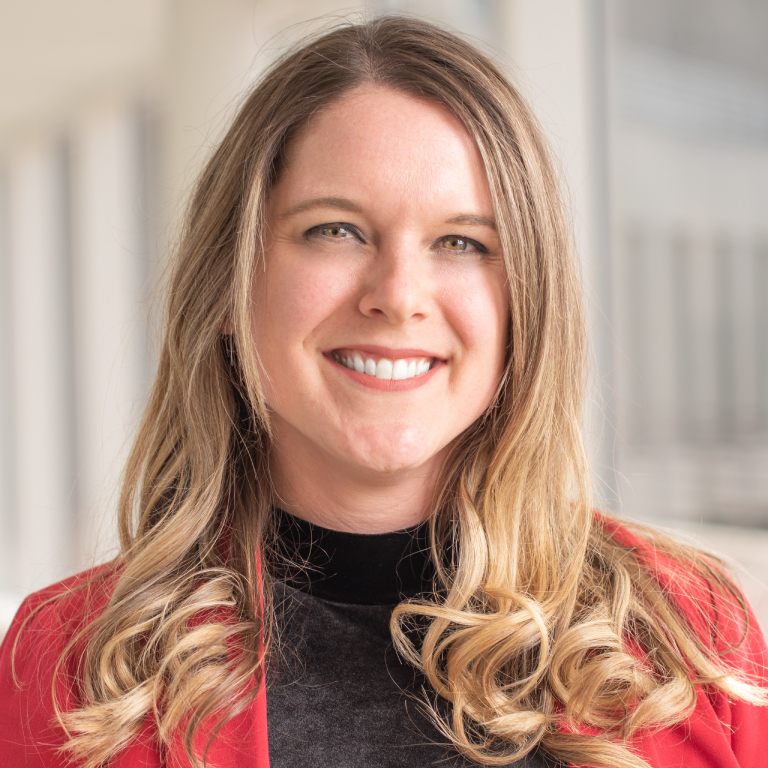 Meet Kristine Schuster.